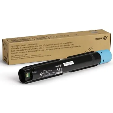 Xerox 106R03768 - Toner cyan XL do Xerox Versalink C7000, C7020, C7025, C7030